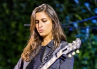 2015 09 26 - IMG 5271  Laura Cox (guitare, chant), Mathieu Albiac (guitare), Alexis Tomeno (basse), Antonin Guérin (batterie)